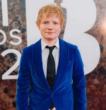Ed Sheeran