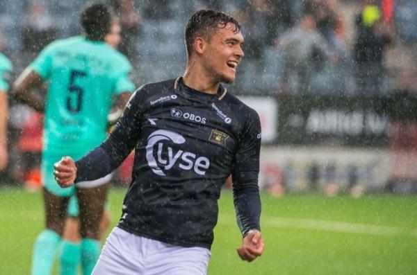 Shayne Pattynama Pemain klub Liga Norwegia Viking FK, Shayne Pattynama. (Foto: Instagram/@s.pattynama)