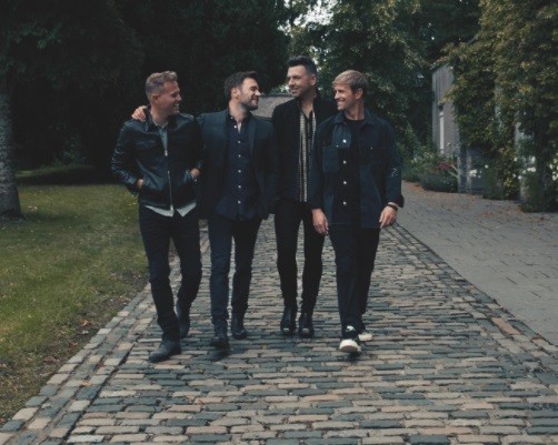 Westlife Lagu untuk Belajar Bahasa Inggris. (Foto: Instagram)