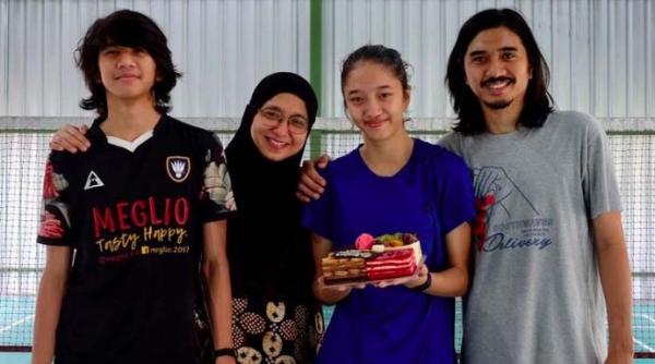 Duta Sheila On 7 Artis lawas pria awet muda