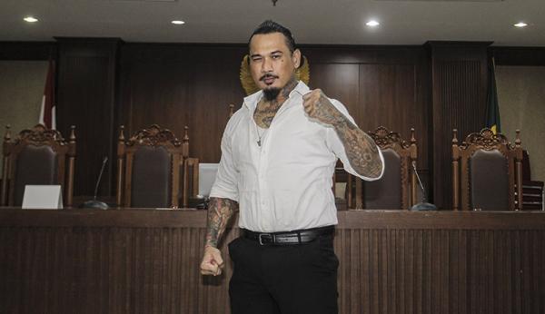 24 Ant Jerinx 1 Artis Tersandung Kasus Hukum karena Konten di Media Sosial
