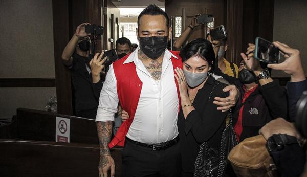 24 Ant Jerinx 4 Artis yang Pernah Terkena Kasus Hukum karena Konten Media Sosial. (Foto: antara)