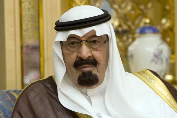 Arab Raja Abdullah Raja Abdullah bin Abdulaziz Al Saud