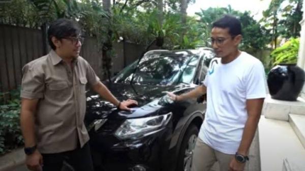 Nissan X Trail