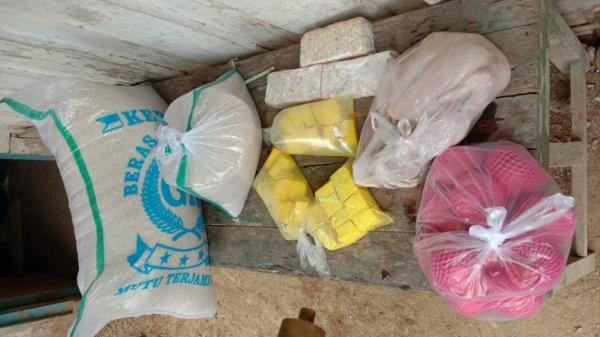 Penyaluran BPNT di Desa Neglasari Sukabumi Ricuh, Warga Protes Nilainya Kurang dari Rp600.000