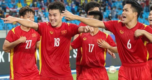 Vietnam Vs Thailand 2 Timnas Vietnam juara Piala AFF U-23 2022. (Foto: The Thao247)