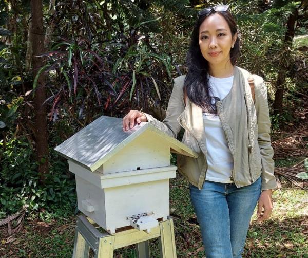 Fransisca Natalia Widowati Pendiri BeeMa Honey, Fransisca Natalia Widowati. (Foto: Istimewa)