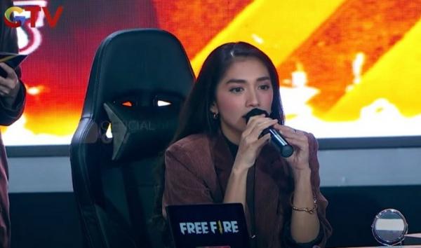Artis Cantik Betah Jadi Single Mom, Angel Karamoy. (Foto: IG) Artis Cantik Betah Jadi Single Mom, Angel Karamoy. (Foto: IG)