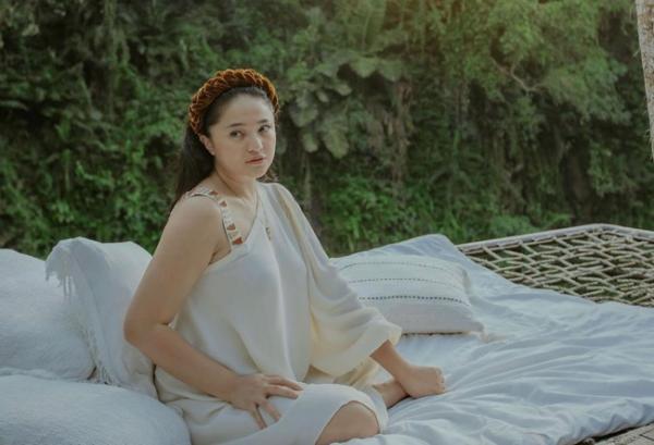 Artis janda cantik bagaikan ABG, Marshanda. (Foto: IG)