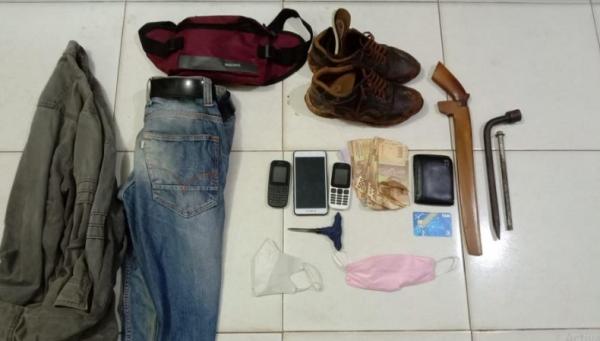 Perampok lampura Dua perampok sadis di Lampung Utara ditembak polisi karena melawan. (Foto: iNews/Jimi Irawan).