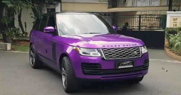 Rang Rover
