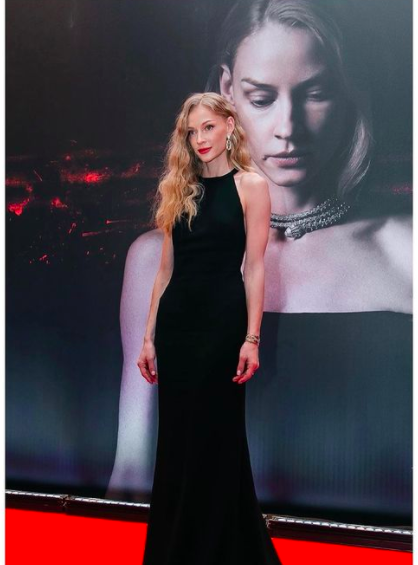 Svetlana Artis Cantik Keturunan Rusia. (foto: Instagram)