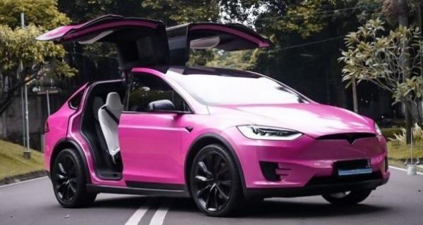 Tesla Model X