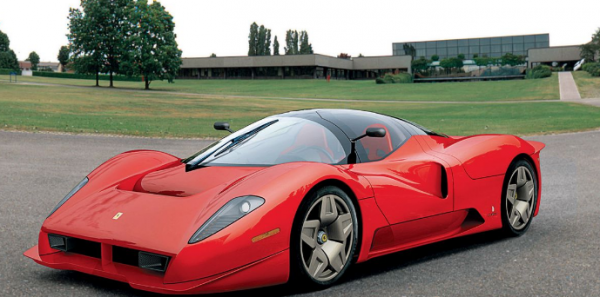 Ferrari P5 5