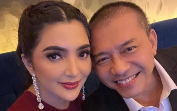 Ashanty dan Anang berdua Artis Punya ART Paling Banyak. (Foto: Instagram)