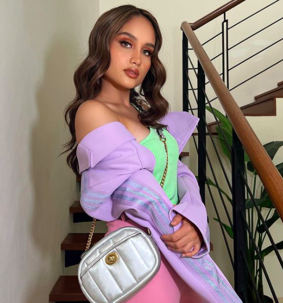 Screen Shot 2022 03 04 At 11 44 08 Deretan artis cantik Indonesia yang kuliah di universitas top dunia. (Foto: Instagram)