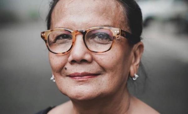 Christine Hakim, artis paling banyak dapat penghargaan. (Foto: IG)