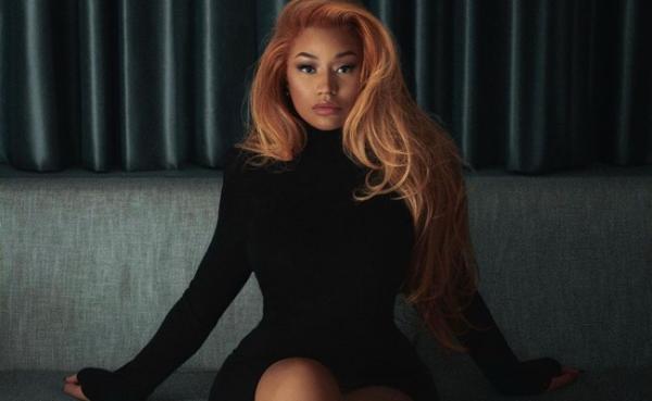 Nicki Minaj, artis yang dikenal paling dermawan. (Foto: IG)