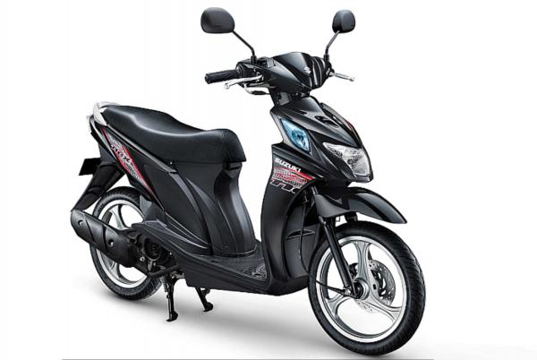 Suzuki Nex F1