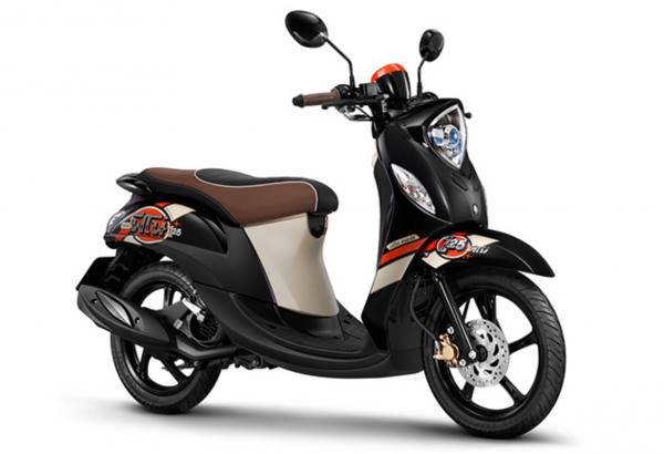 Yamaha Fino
