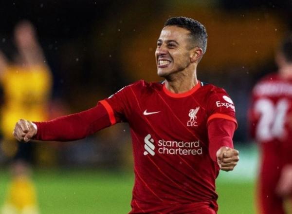 Gelandang Liverpool, Thiago Alcantara. (Foto: Instagram/@thiago6)