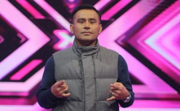 Judika X Factor Judika di X Factor Indonesia. (Foto: MNC Media)