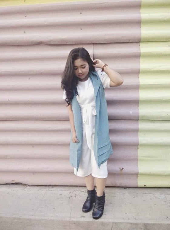IMG 1877 Potret dulu dan sekarang Kiky Saputri. (Foto: Instagram)