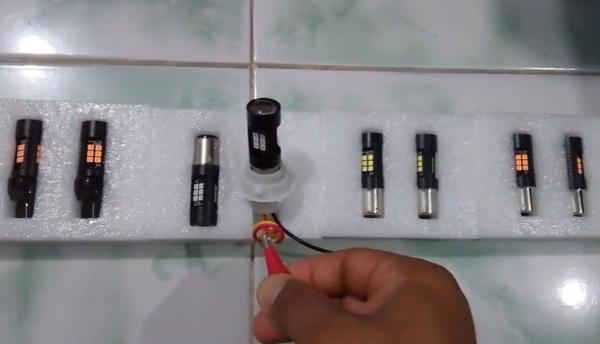Lampu LED 1
