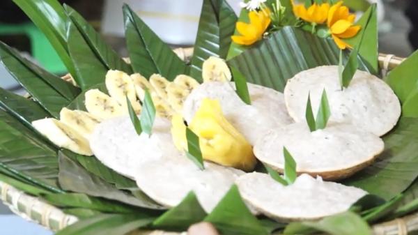 Kue Apam Aceh Apam, kuliner khas Aceh ini hanya akan dimasak pada bulan Rajab atau sebelum bulan Ramadan (Syukri Syarifuddin/MNC Portal)