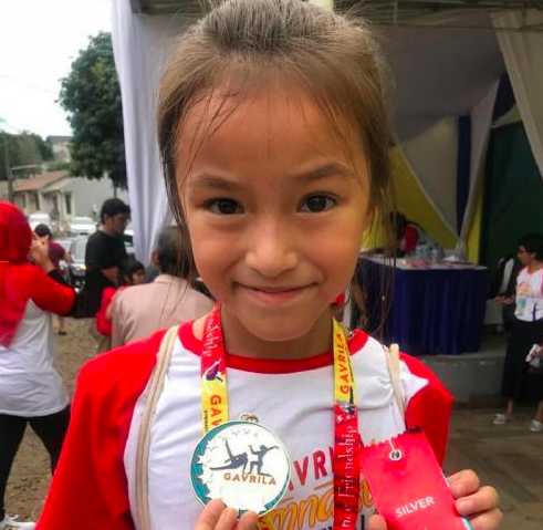 Screen Shot 2022 03 09 At 09 49 56 Anak artis Indonesia yang Selalu Mendapatkan Penghargaan Prestasi. (Foto: Instagram)