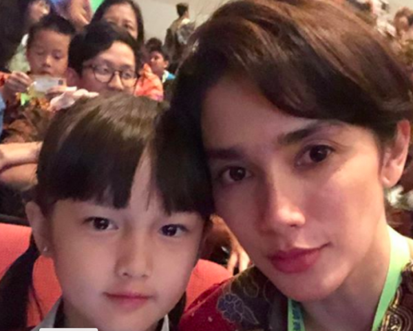 Screen Shot 2022 03 09 At 10 01 21 Anak artis Indonesia yang Selalu Mendapatkan Penghargaan Prestasi. (Foto: Instagram)