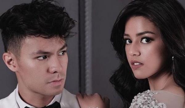 Ferro Walandouw dan Susan Sameh Ferro Walandouw dan Susan Sameh. (Foto: IG)
