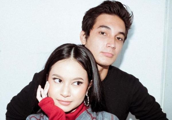 Hanggini dan Junior Roberts Hanggini dan Junior Roberts. (Foto: IG)