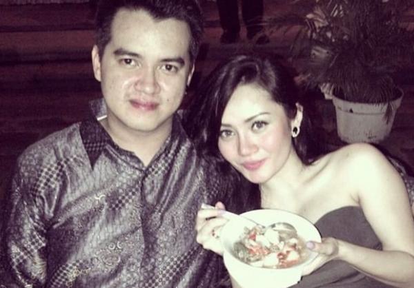 Mawar AFI dan Steno Ricardo Mawar AFI dan Steno Ricardo. (Foto: IG)