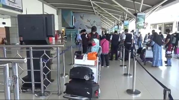 Bandara Tersibuk di Indonesia, Bandara Sultan Hasanuddin  (Foto: Wahyu Ruslan)