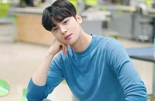 Cha Eun Woo Artis ganteng drama Korea, Cha Eun Woo. (Foto: Soompi)