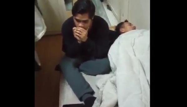 Tangkapan layar video viral calon PMI asal Bali telantar di Turki. (Foto: iNews/Indira Arri).