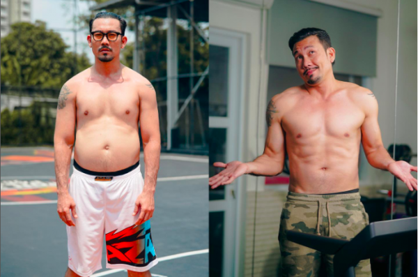 Screen Shot 2022 03 11 At 05 53 20 Artis Ganteng dengan Badan Berotot. (Foto: Instagram)