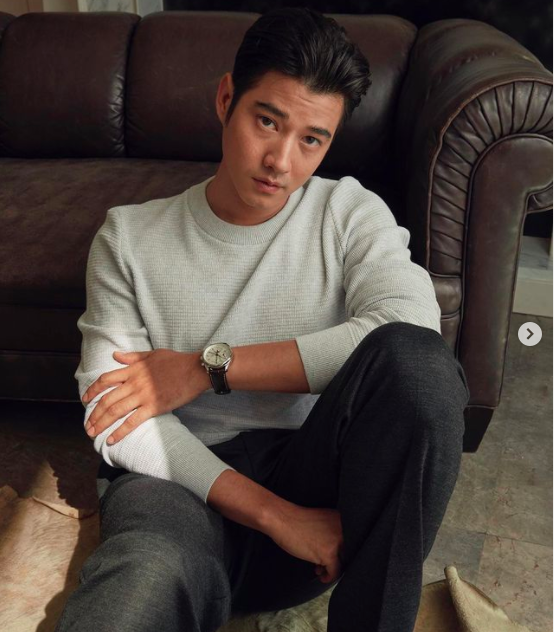Screen Shot 2022 03 11 At 15 15 52 Artis Ganteng Drama Thailand. (Foto: Instagram)