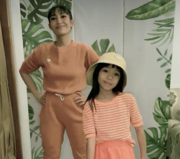 Anak artis Indonesia dikenal jago main TikTok. (Foto: IG)