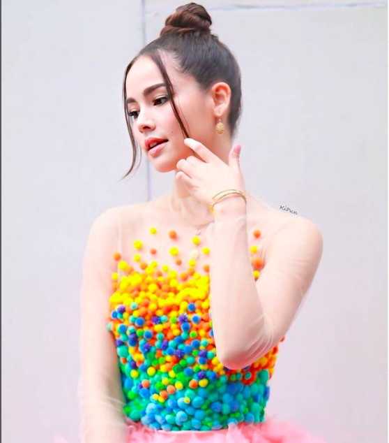 Screen Shot 2022 03 13 At 05 39 19 Artis Cantik Drama Thailand 2022. (Foto: Instagram)