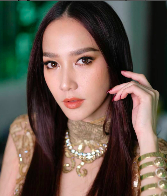 Screen Shot 2022 03 13 At 05 47 24 Artis Cantik Drama Thailand 2022. (Foto: Instagram)