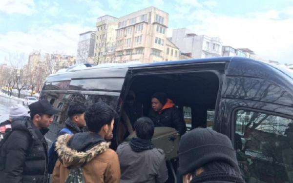 Evakuasi WNI Di Turki KJRI Istanbul mengevakuasi puluhan warga Bali yang terlunta-lunta di Turki. (Foto: KBRI Ankara).