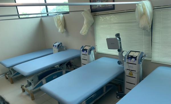 Medical Center GBK 1 (Foto: MPI/Quadiliba Al-farabi)
