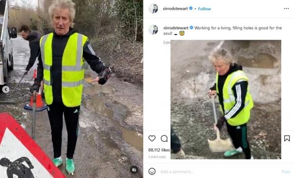 Rod Stewart 1
