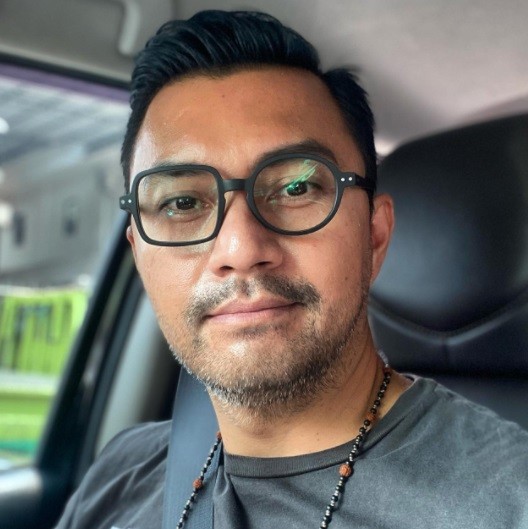 10 artis pria awet muda usia 40-an, Anjasmara (Foto: IG)