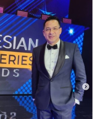 Ari Wibowo Artis Ganteng Awet Muda. (Foto: Instagram)