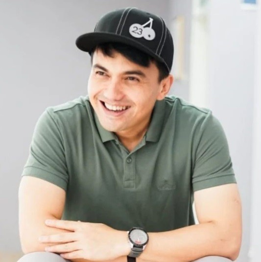10 artis pria awet muda usia 40-an, Sahrul Gunawan (Foto: IG)
