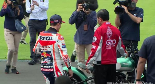 Motor Jokowi