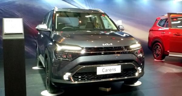 Kia Carens
